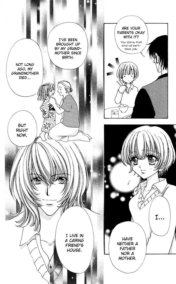 Hana ni Nare Chapter 55 page 22 - Chapter 55