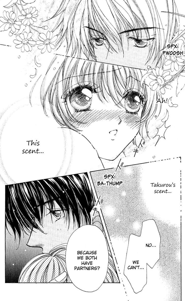 Hana ni Nare Chapter 55 page 25 - Chapter 55