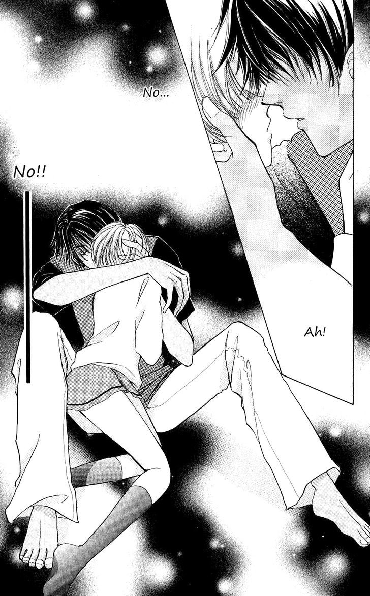 Hana ni Nare Chapter 55 page 26 - Chapter 55