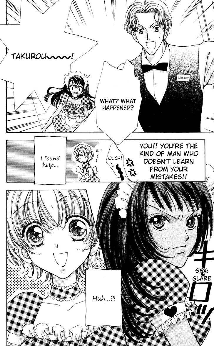 Hana ni Nare Chapter 55 page 4 - Chapter 55