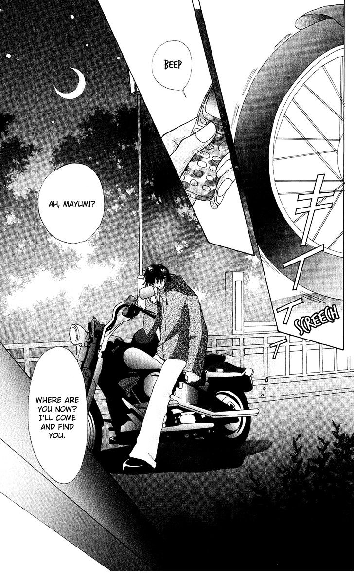 Hana ni Nare Chapter 56 page 11 - Chapter 56