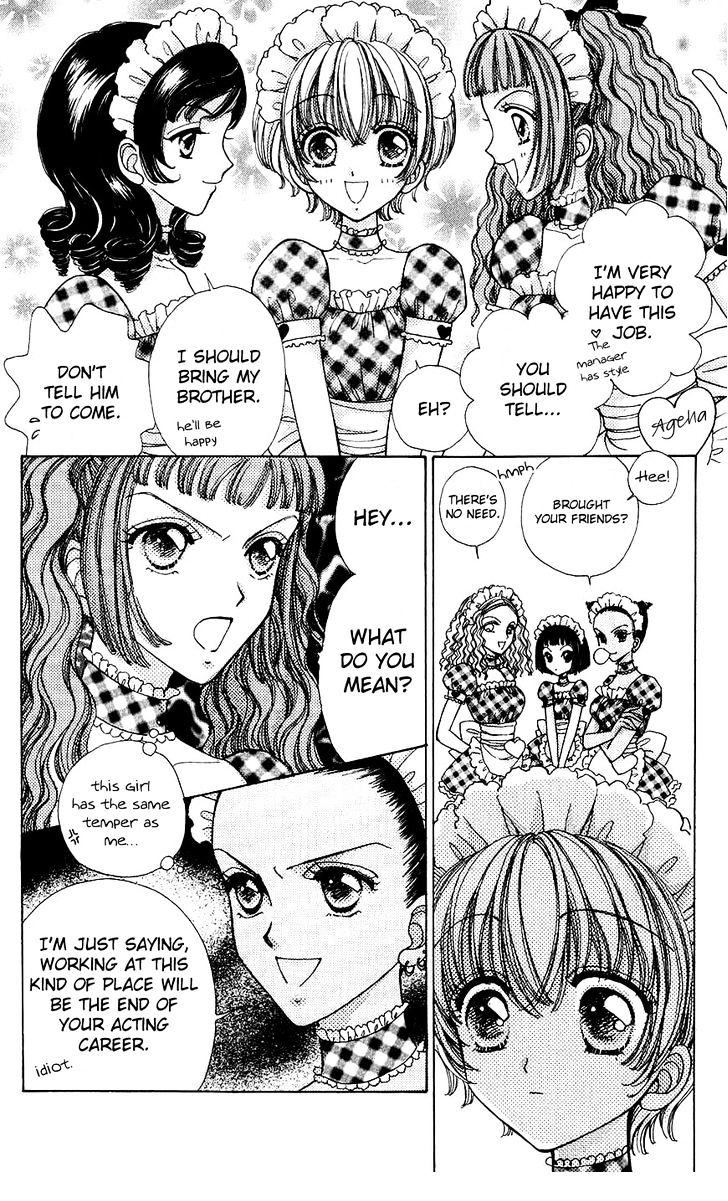 Hana ni Nare Chapter 56 page 18 - Chapter 56