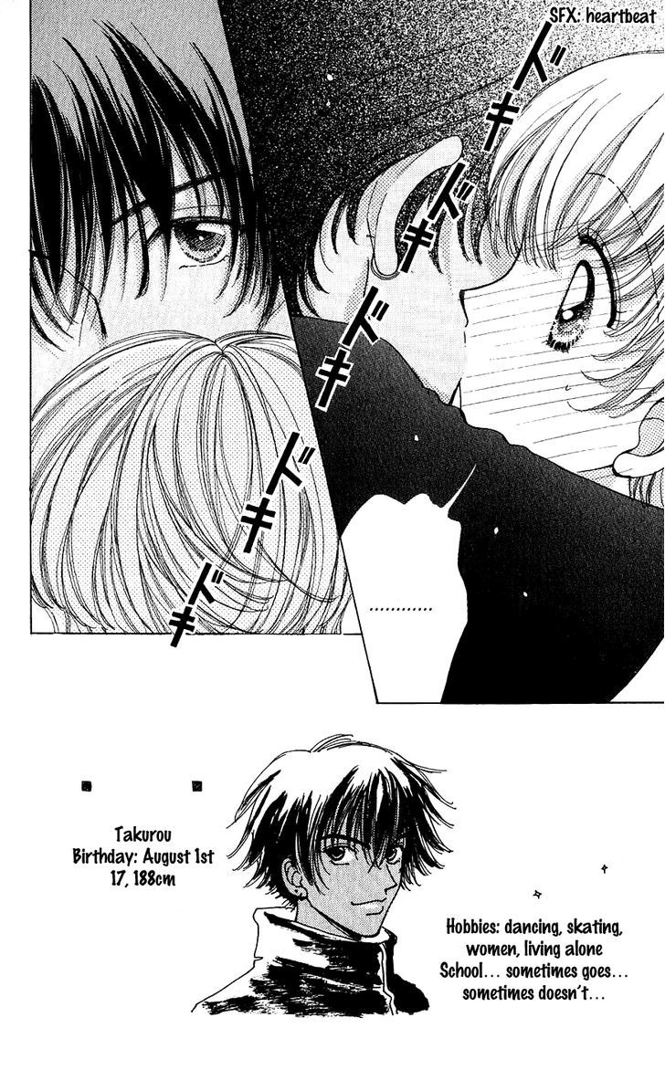 Hana ni Nare Chapter 56 page 2 - Chapter 56