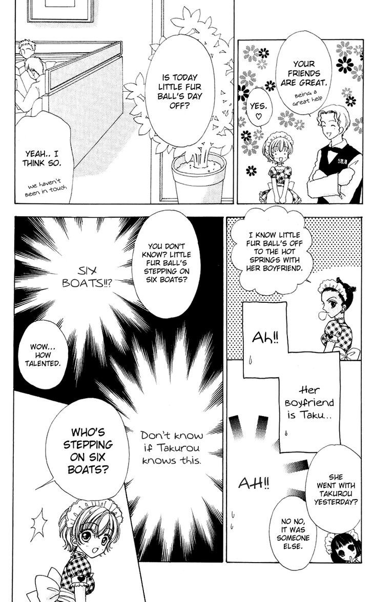 Hana ni Nare Chapter 56 page 22 - Chapter 56