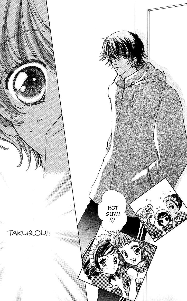 Hana ni Nare Chapter 56 page 23 - Chapter 56