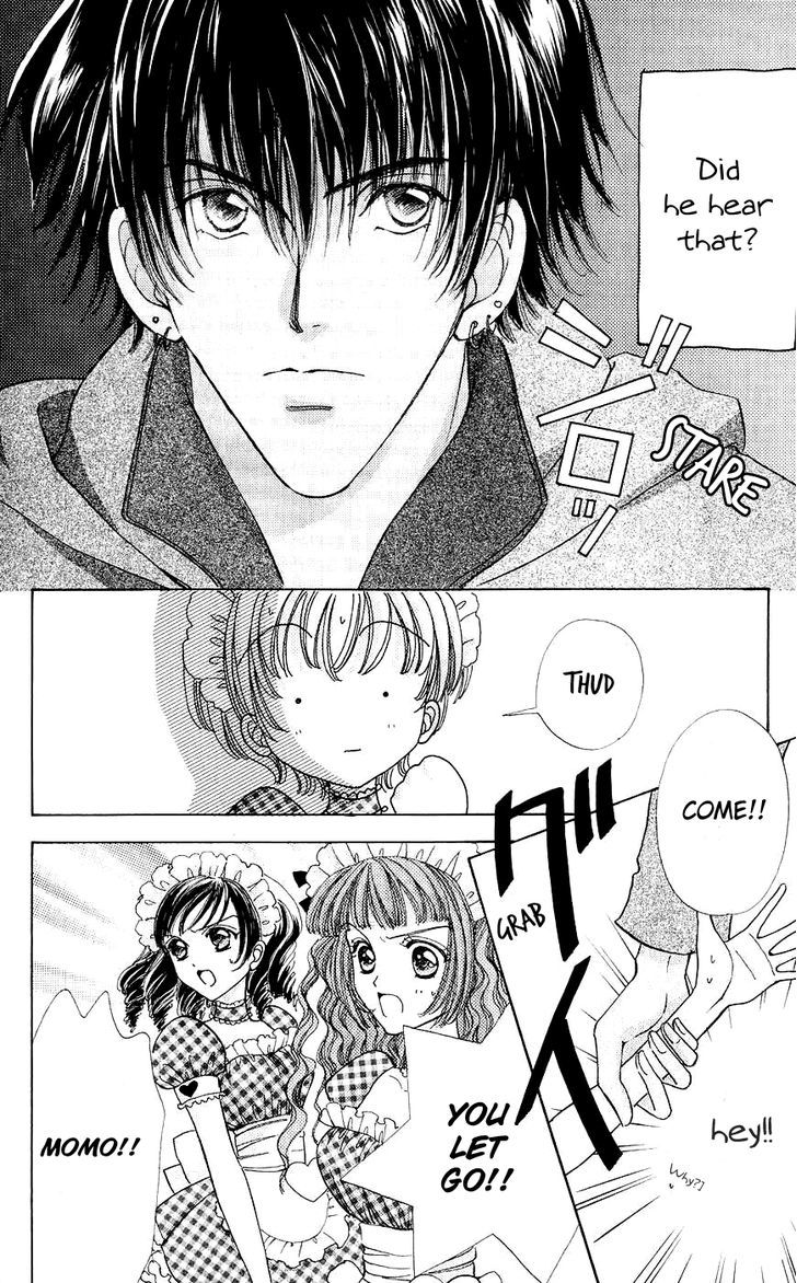 Hana ni Nare Chapter 56 page 24 - Chapter 56