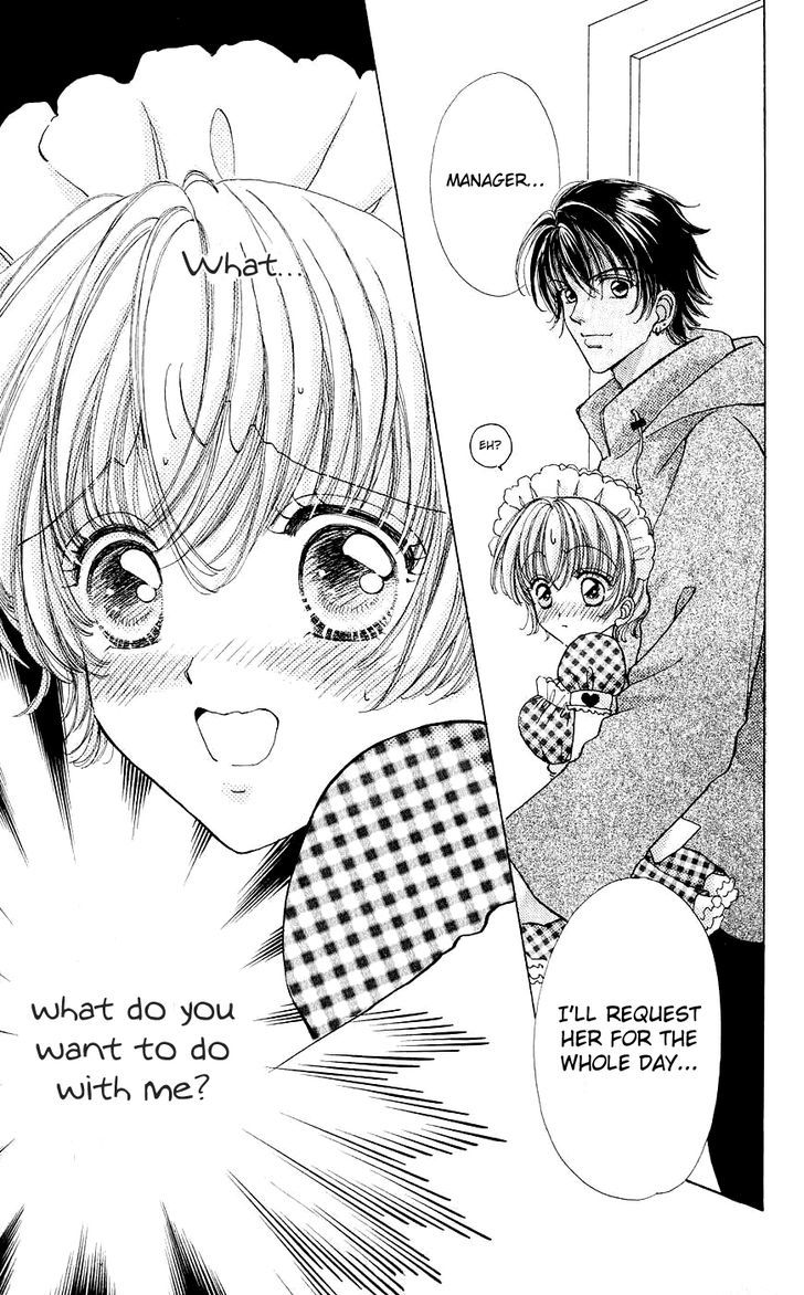 Hana ni Nare Chapter 56 page 25 - Chapter 56