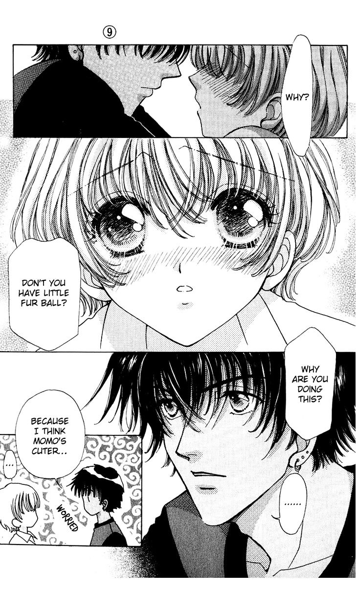 Hana ni Nare Chapter 56 page 3 - Chapter 56