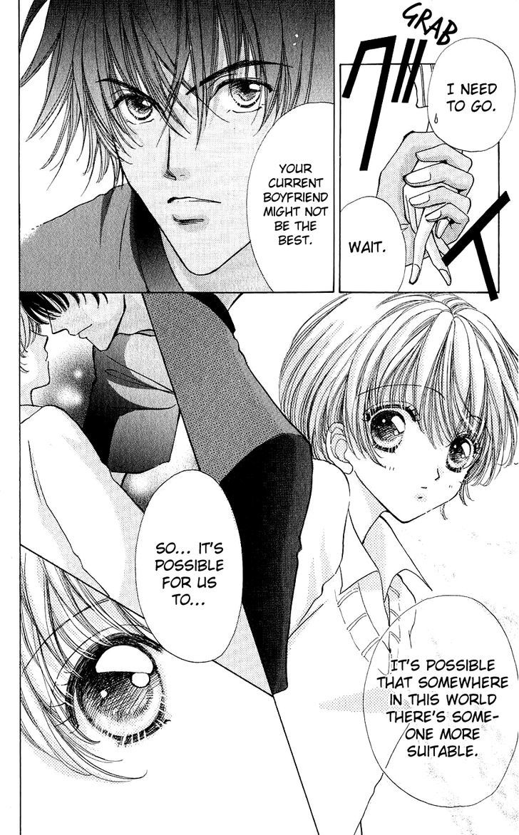 Hana ni Nare Chapter 56 page 4 - Chapter 56