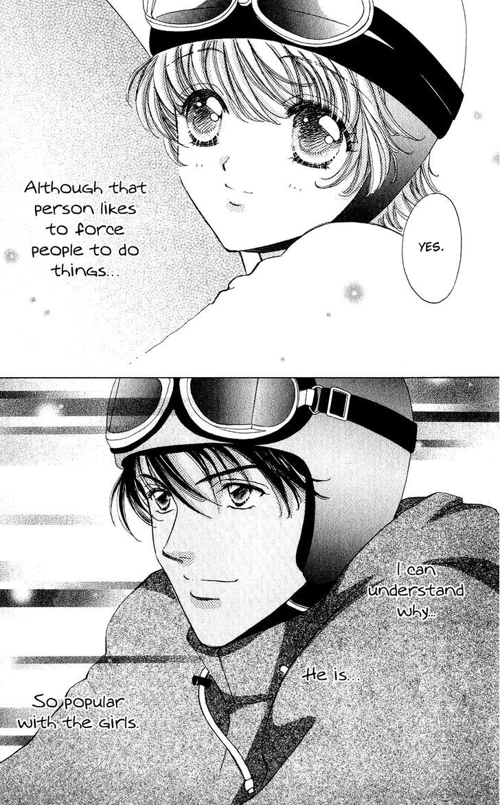 Hana ni Nare Chapter 56 page 7 - Chapter 56