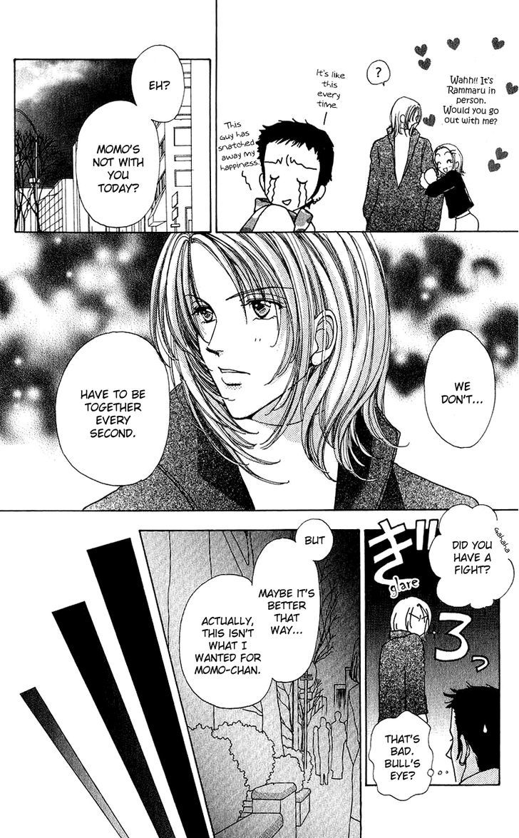 Hana ni Nare Chapter 57 page 10 - Chapter 57