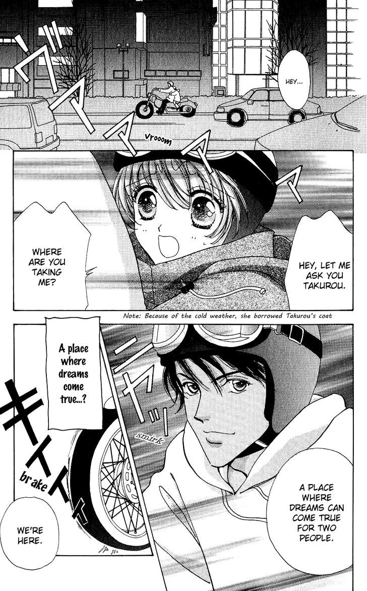 Hana ni Nare Chapter 57 page 11 - Chapter 57