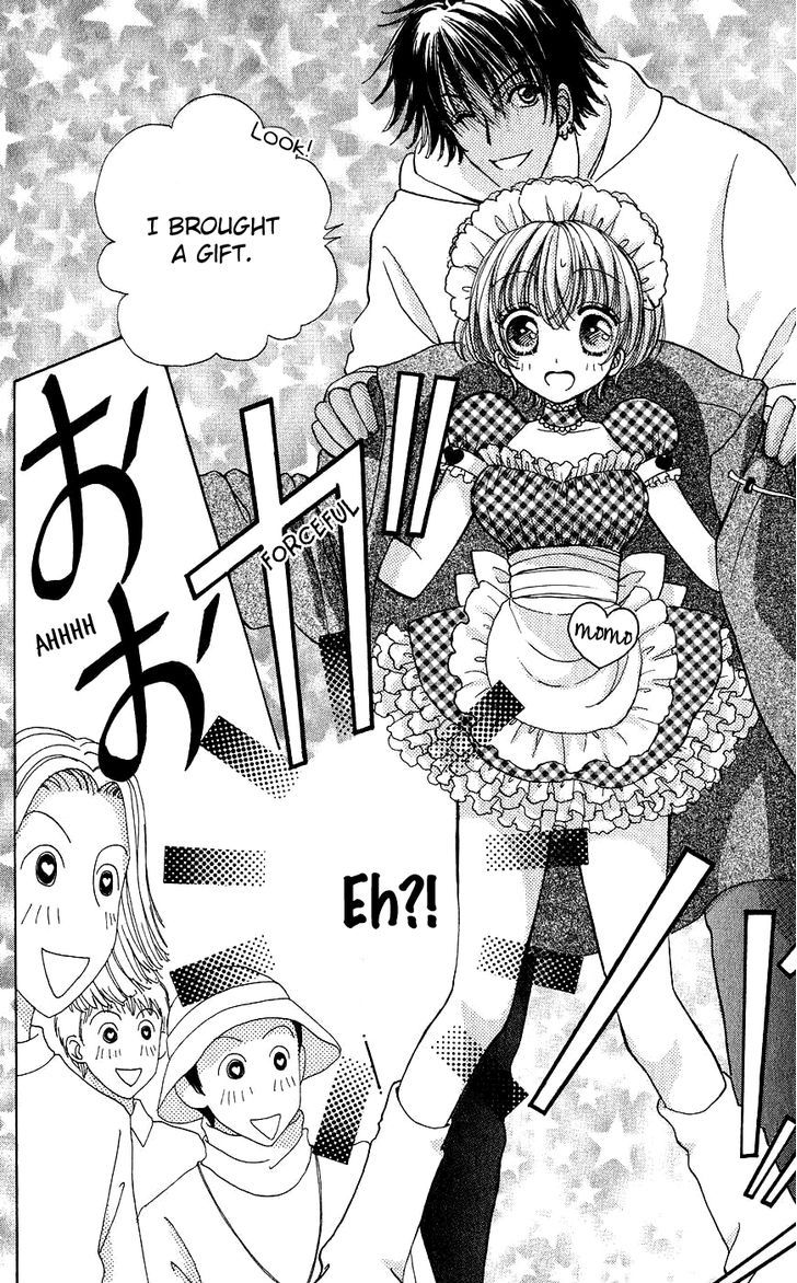 Hana ni Nare Chapter 57 page 14 - Chapter 57