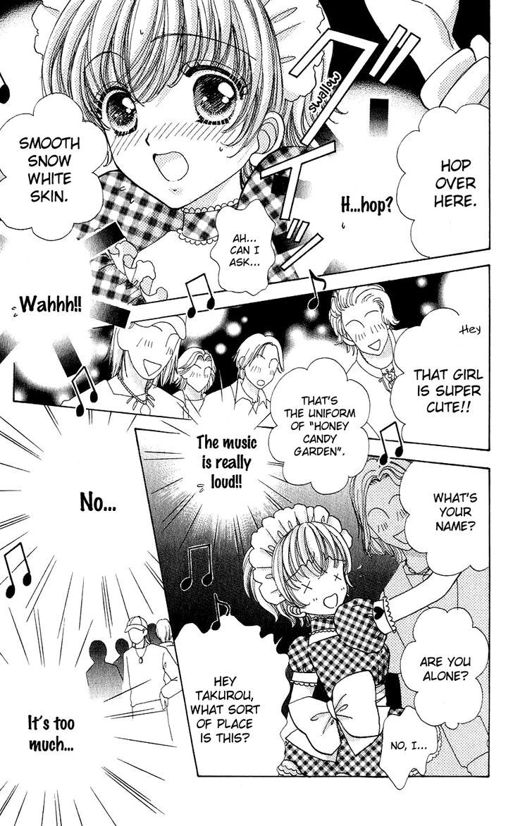 Hana ni Nare Chapter 57 page 15 - Chapter 57