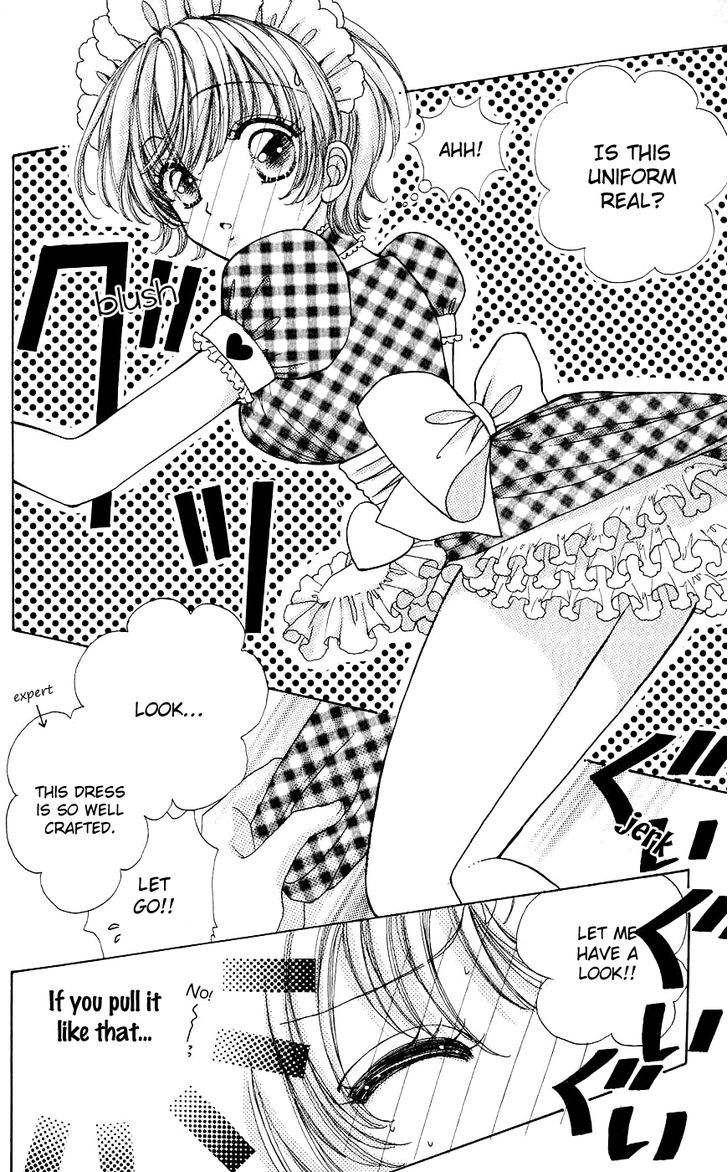 Hana ni Nare Chapter 57 page 16 - Chapter 57