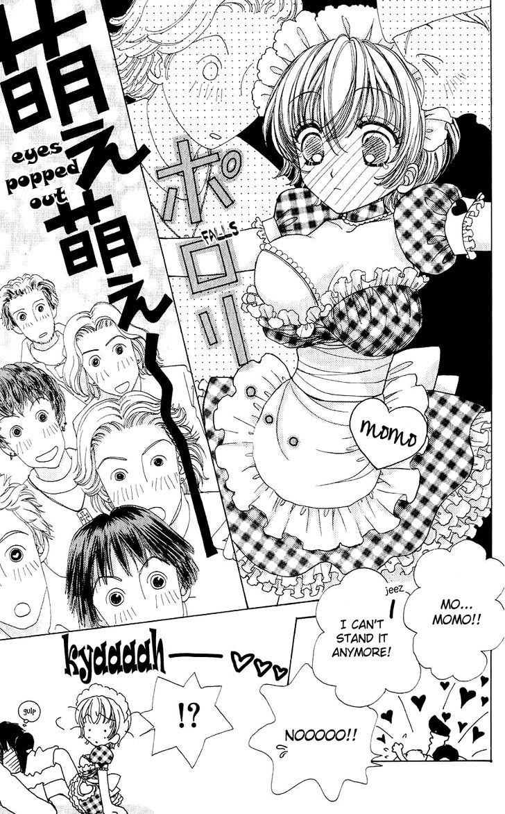 Hana ni Nare Chapter 57 page 17 - Chapter 57