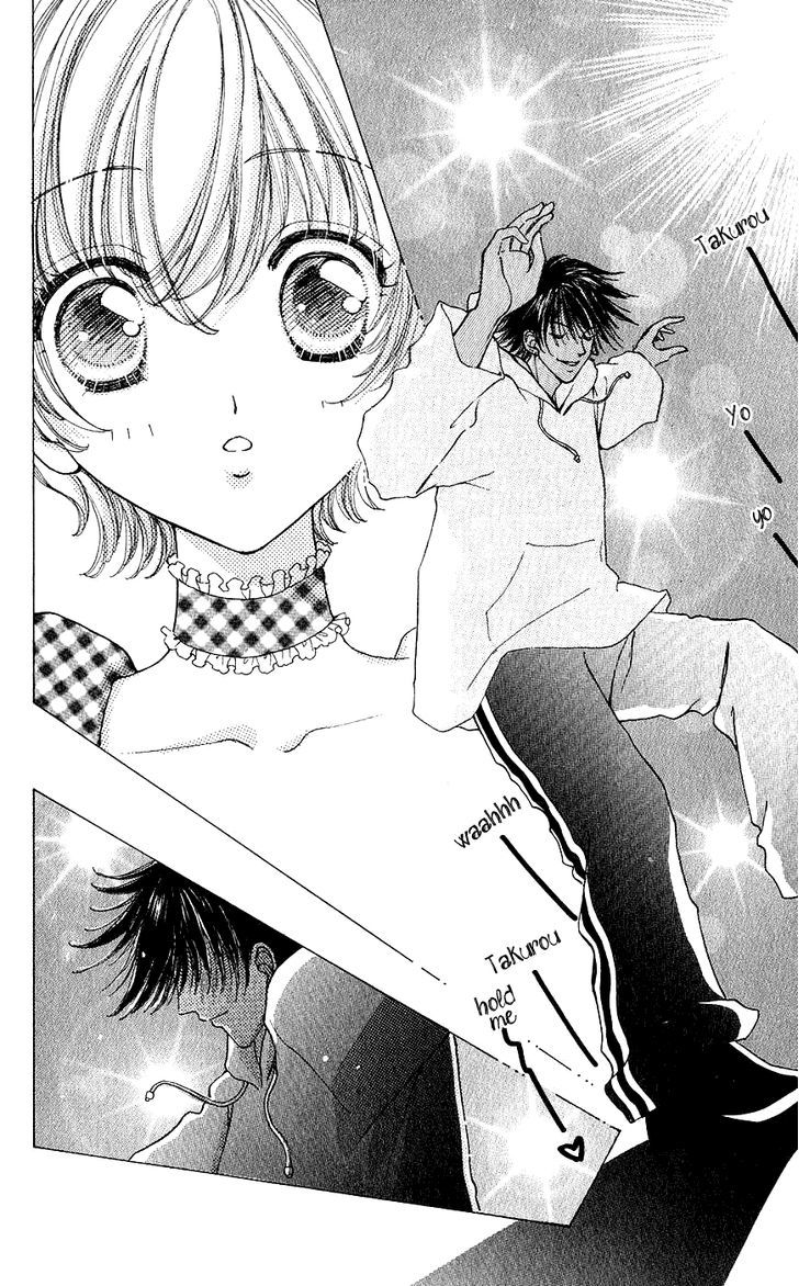 Hana ni Nare Chapter 57 page 18 - Chapter 57
