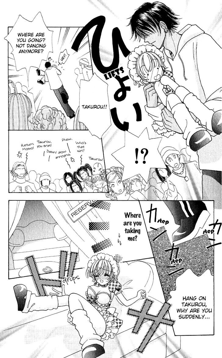 Hana ni Nare Chapter 57 page 20 - Chapter 57