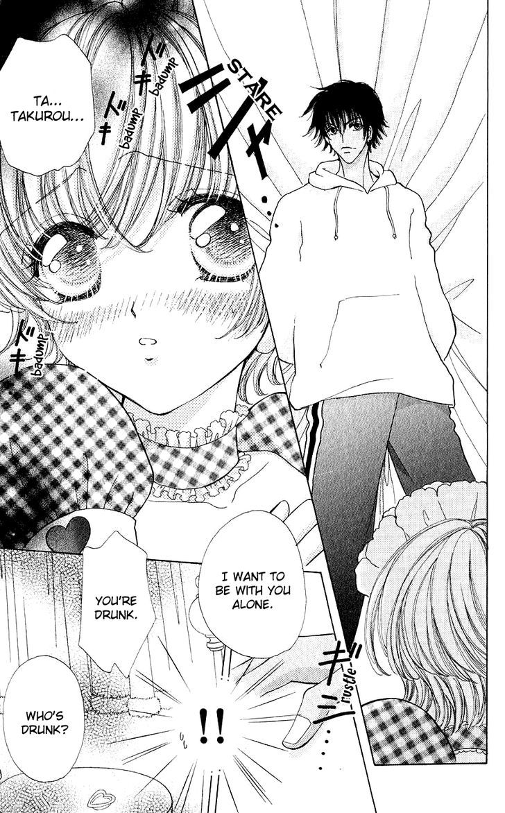 Hana ni Nare Chapter 57 page 21 - Chapter 57