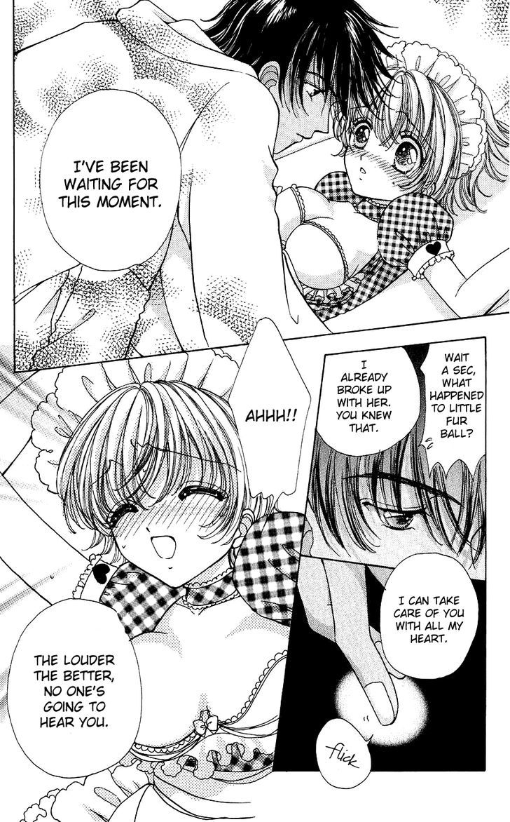 Hana ni Nare Chapter 57 page 22 - Chapter 57