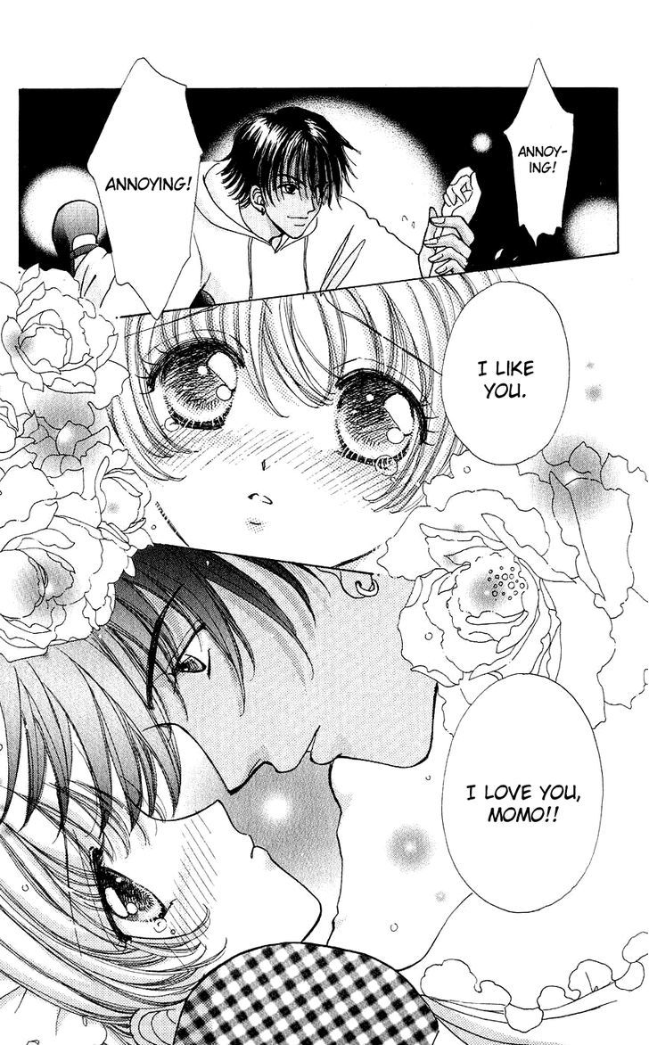 Hana ni Nare Chapter 57 page 23 - Chapter 57