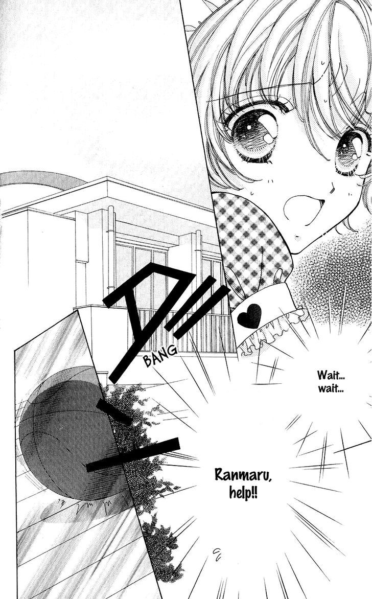 Hana ni Nare Chapter 57 page 4 - Chapter 57