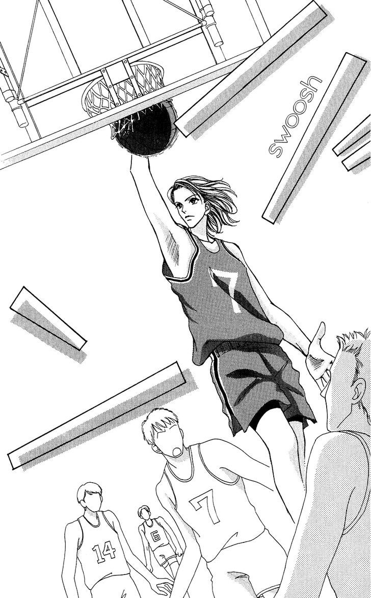 Hana ni Nare Chapter 57 page 6 - Chapter 57