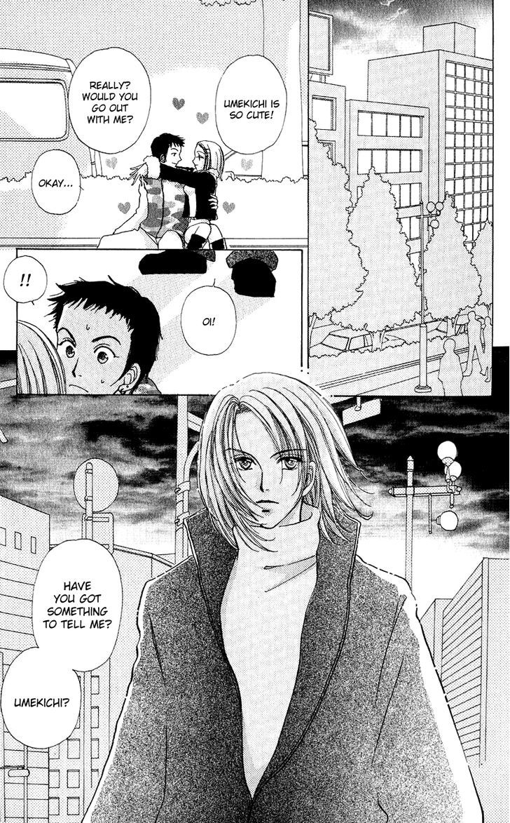 Hana ni Nare Chapter 57 page 9 - Chapter 57