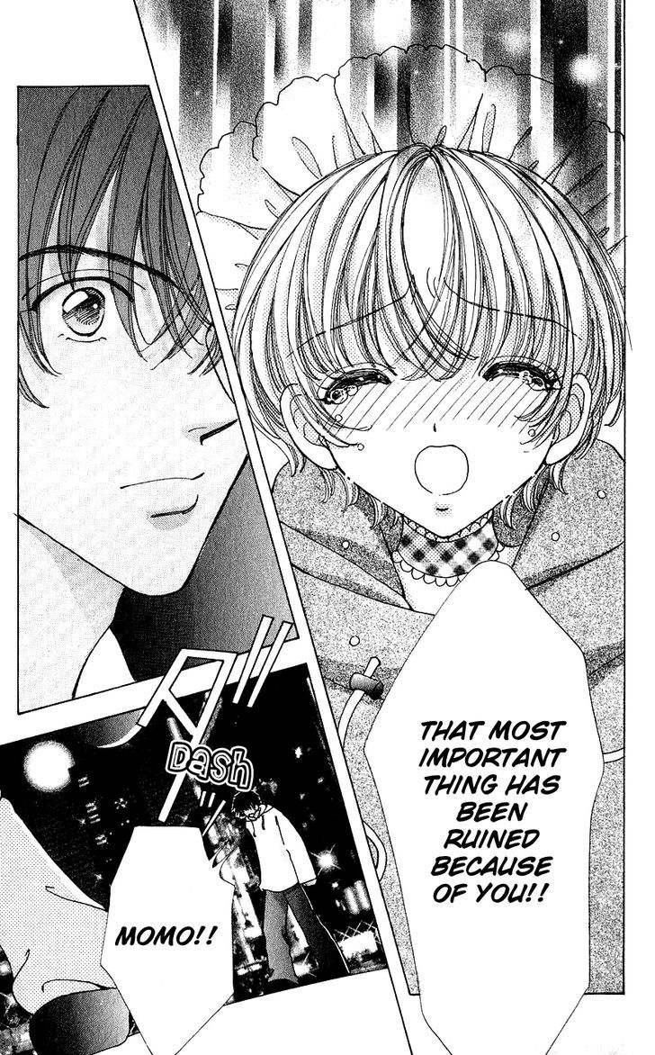 Hana ni Nare Chapter 58 page 11 - Chapter 58