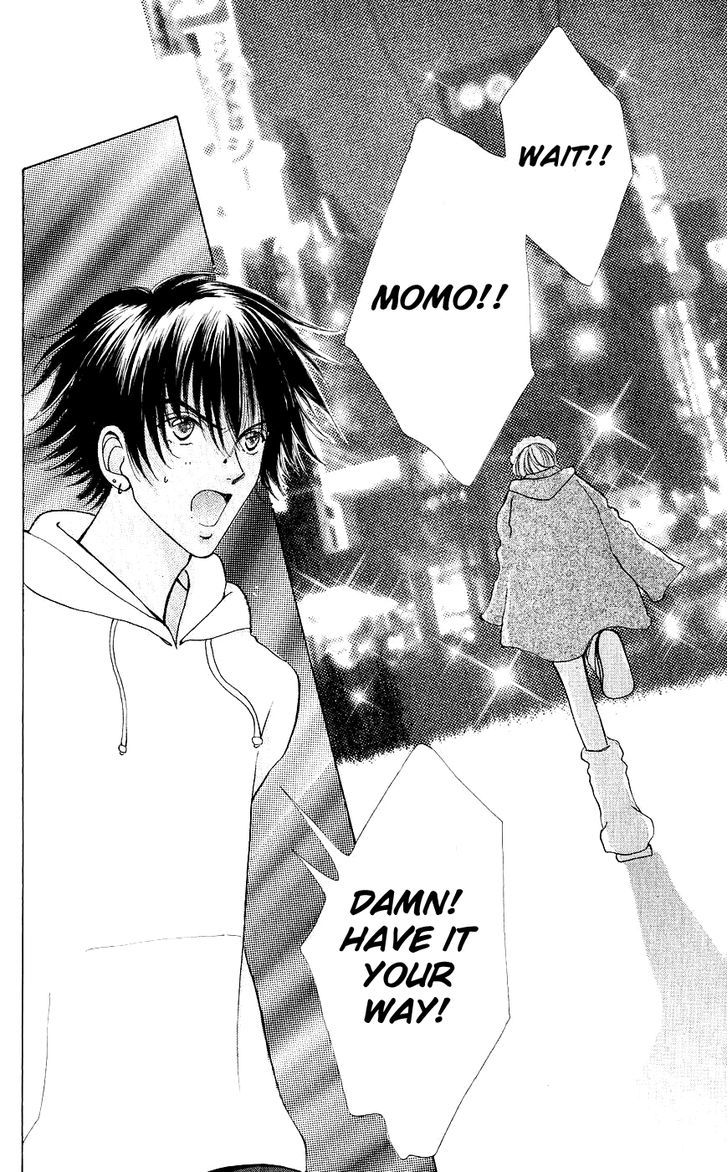 Hana ni Nare Chapter 58 page 12 - Chapter 58