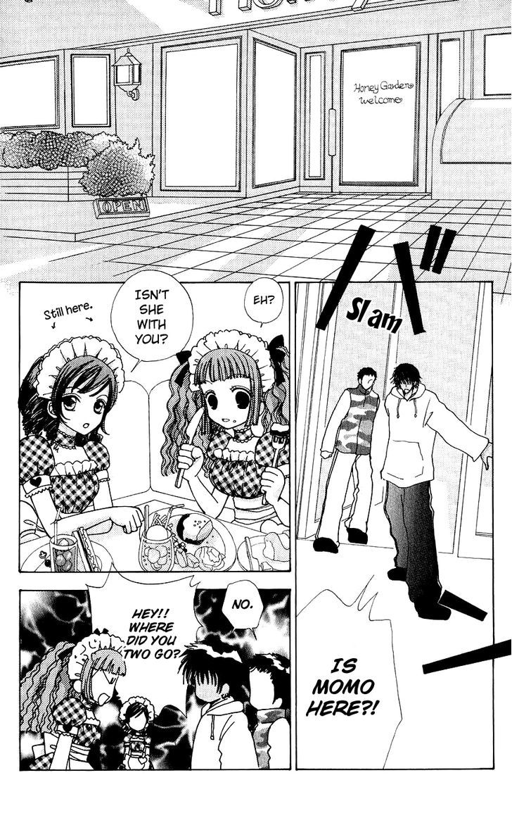 Hana ni Nare Chapter 58 page 14 - Chapter 58