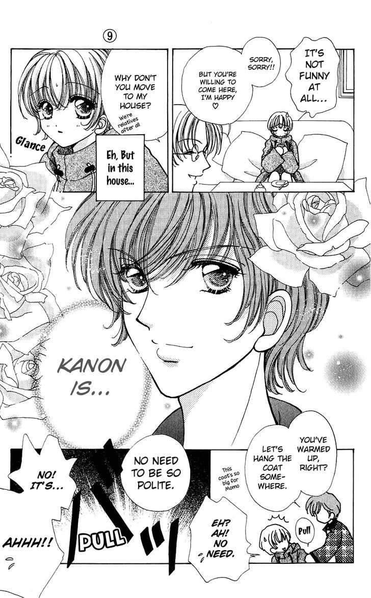 Hana ni Nare Chapter 58 page 19 - Chapter 58