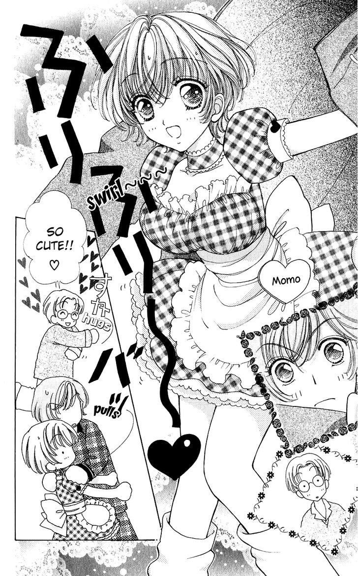 Hana ni Nare Chapter 58 page 20 - Chapter 58