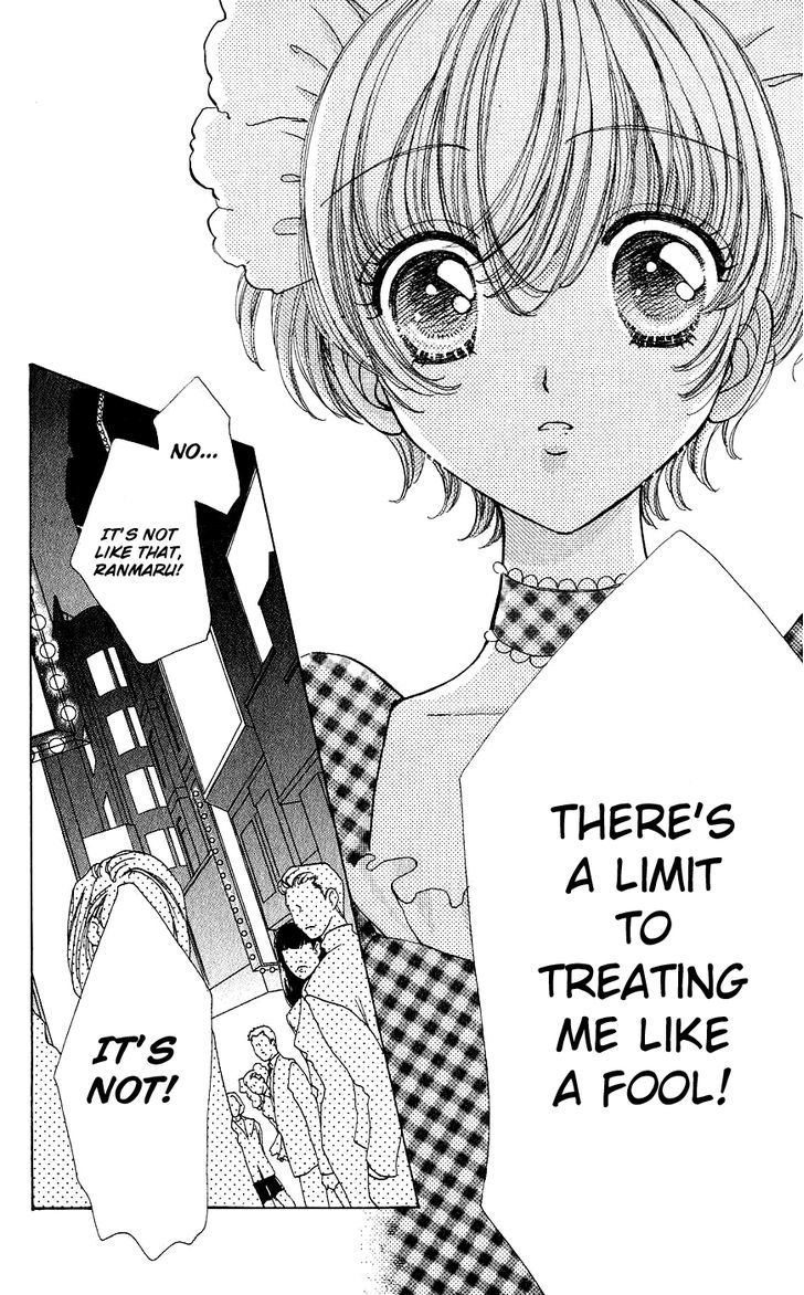 Hana ni Nare Chapter 58 page 6 - Chapter 58