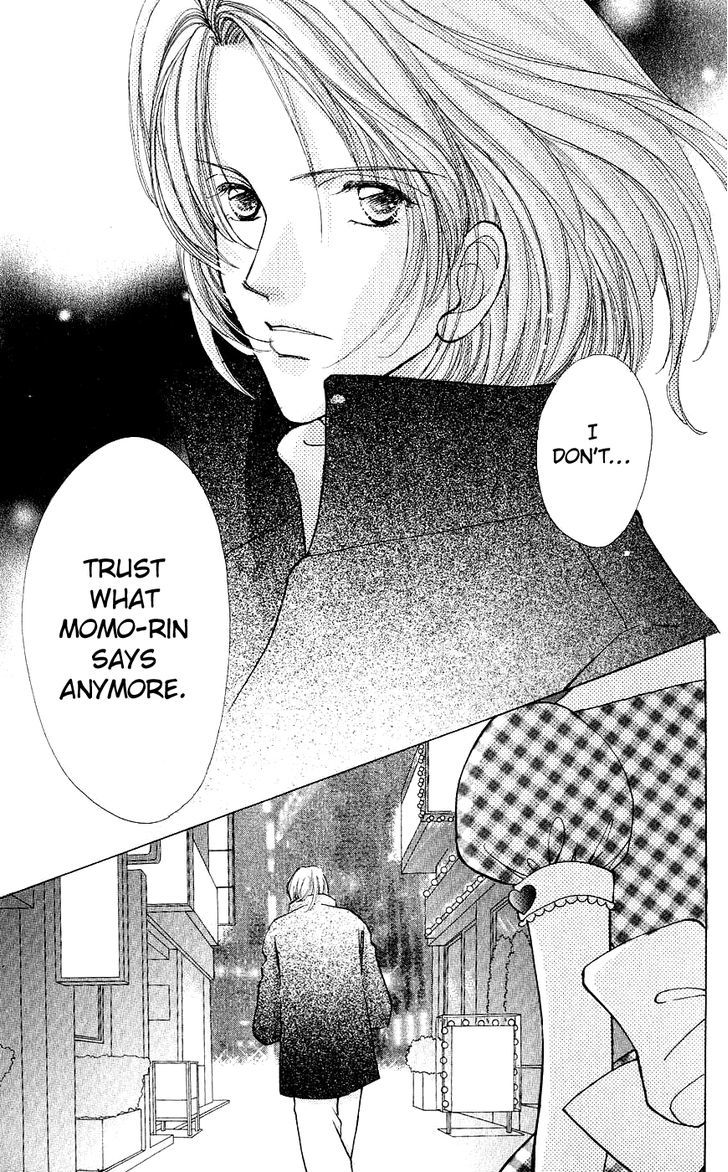 Hana ni Nare Chapter 58 page 7 - Chapter 58