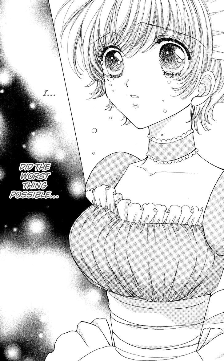 Hana ni Nare Chapter 58 page 8 - Chapter 58