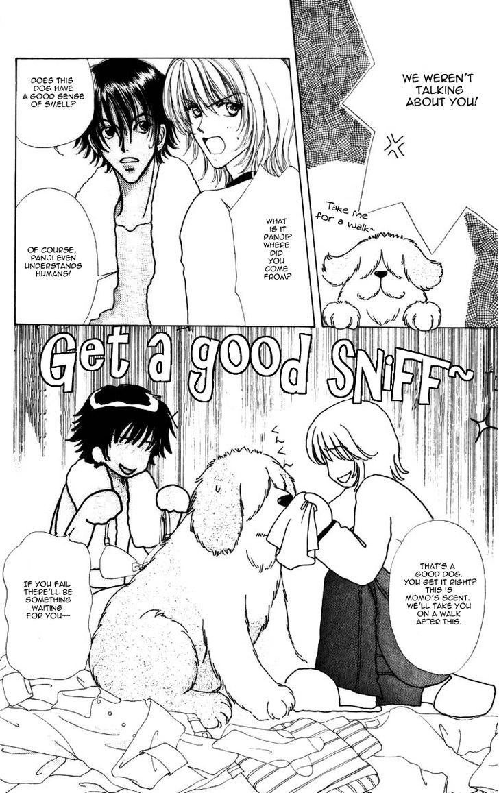 Hana ni Nare Chapter 59 page 14 - Chapter 59