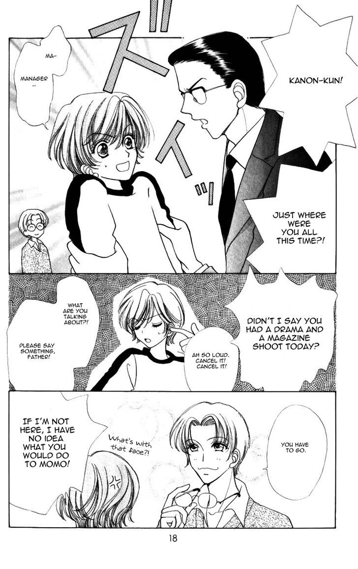 Hana ni Nare Chapter 59 page 16 - Chapter 59
