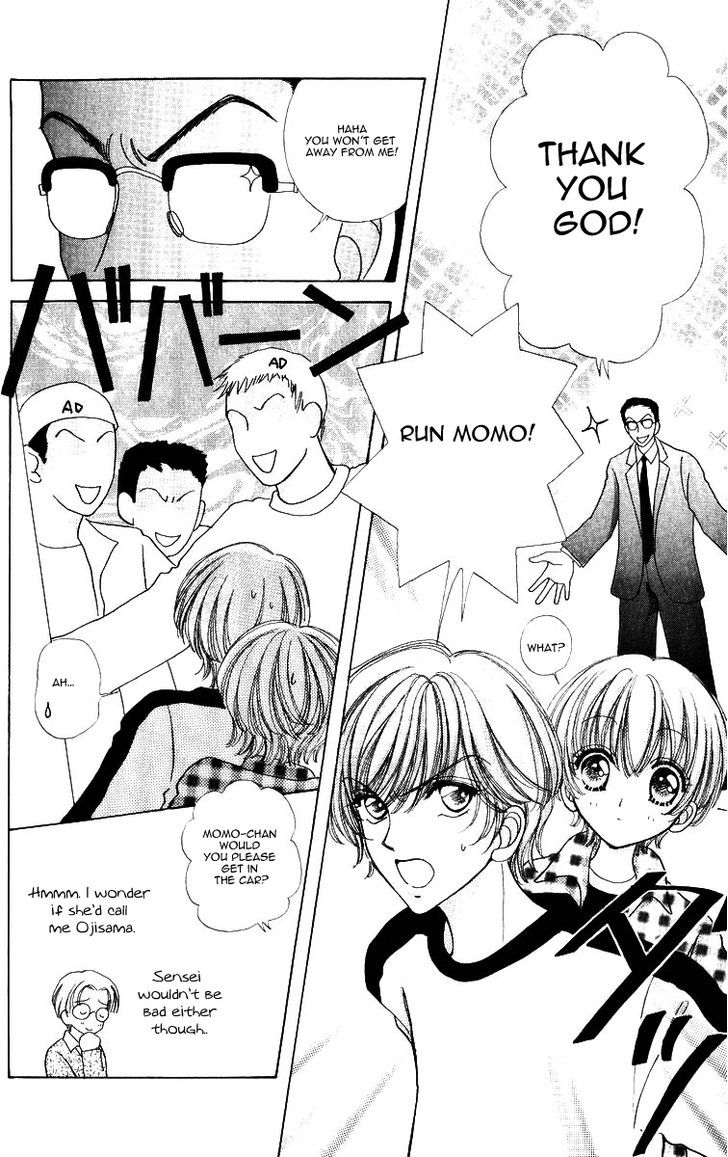 Hana ni Nare Chapter 59 page 18 - Chapter 59
