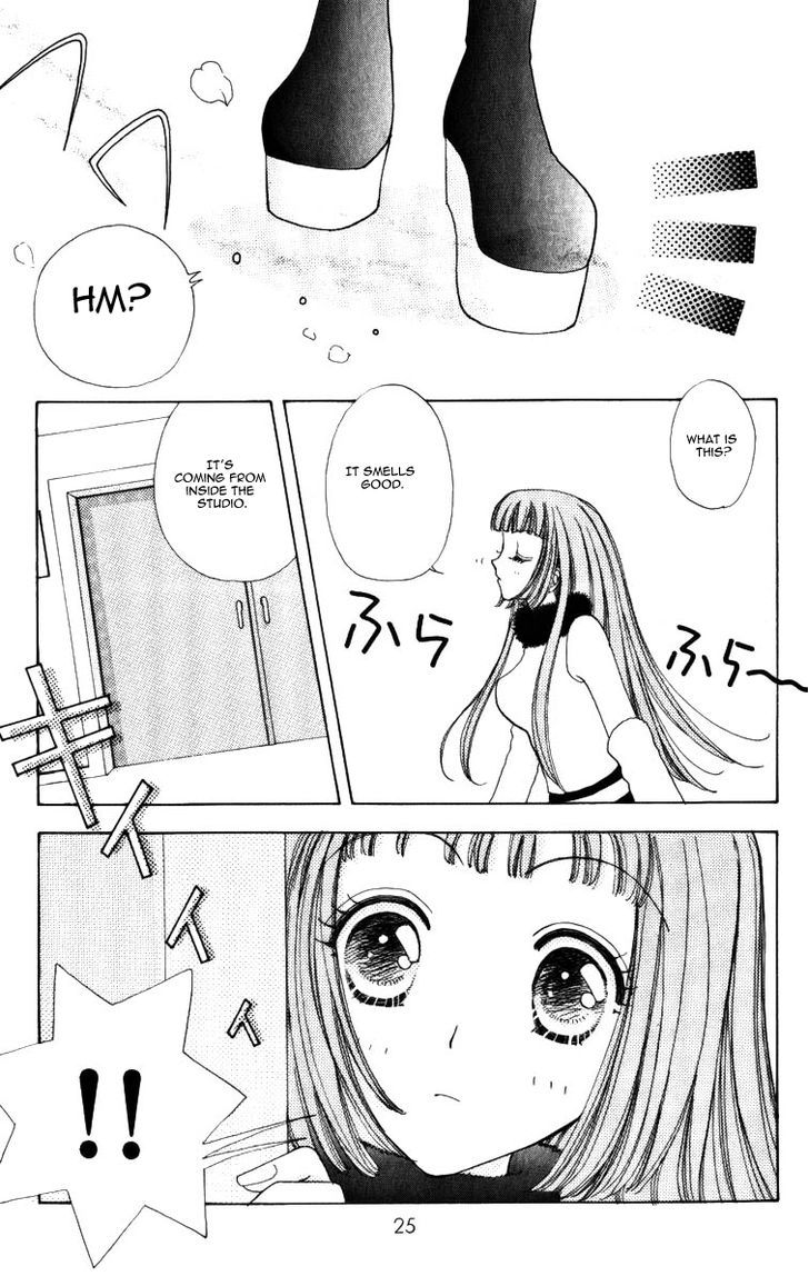 Hana ni Nare Chapter 59 page 23 - Chapter 59