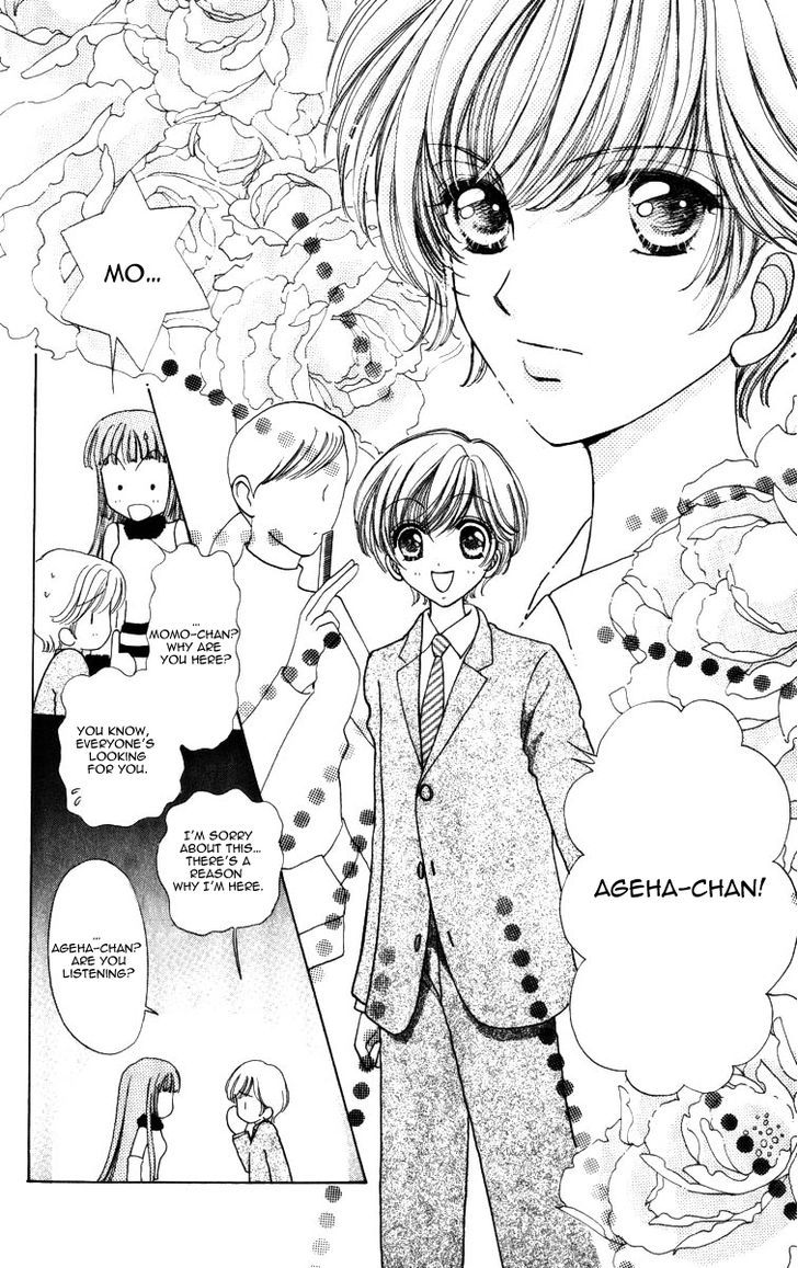 Hana ni Nare Chapter 59 page 24 - Chapter 59