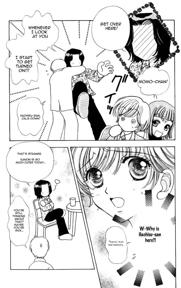 Hana ni Nare Chapter 59 page 27 - Chapter 59