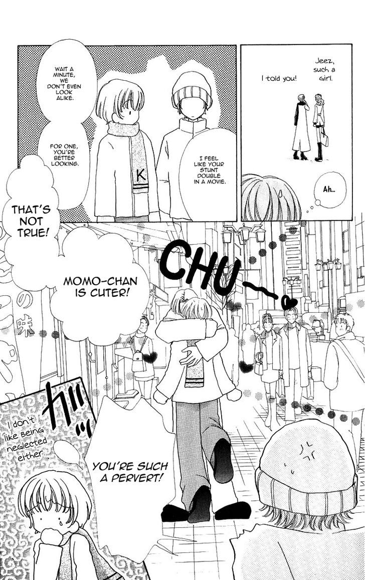 Hana ni Nare Chapter 59 page 7 - Chapter 59