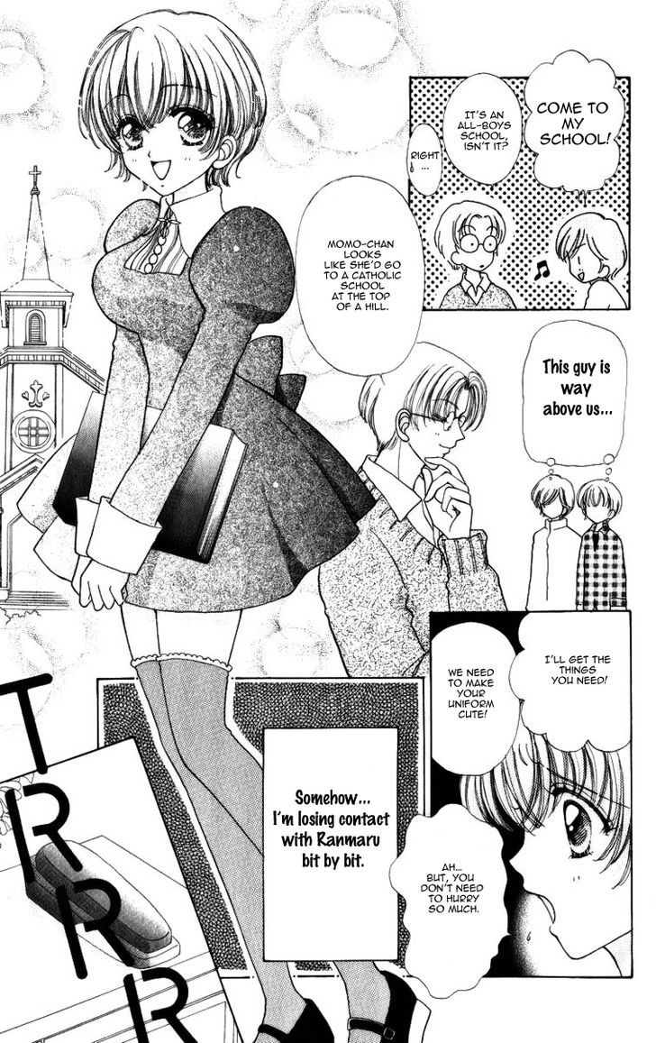Hana ni Nare Chapter 59 page 9 - Chapter 59