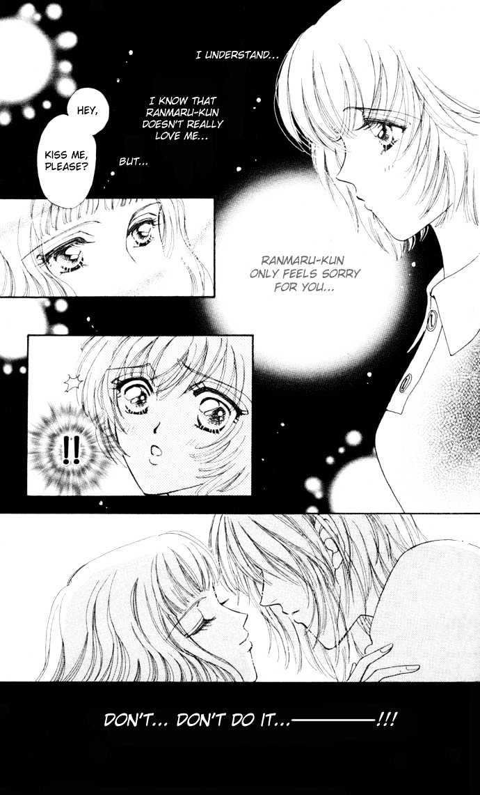 Hana ni Nare Chapter 6 page 11 - Chapter 6