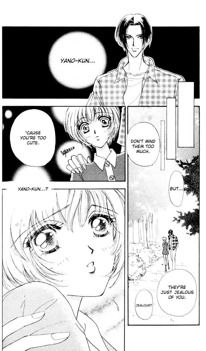 Hana ni Nare Chapter 6 page 20 - Chapter 6