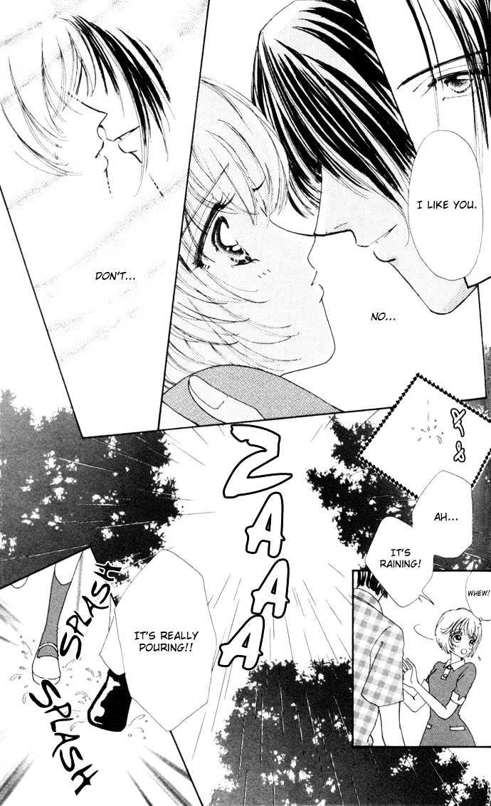 Hana ni Nare Chapter 6 page 21 - Chapter 6