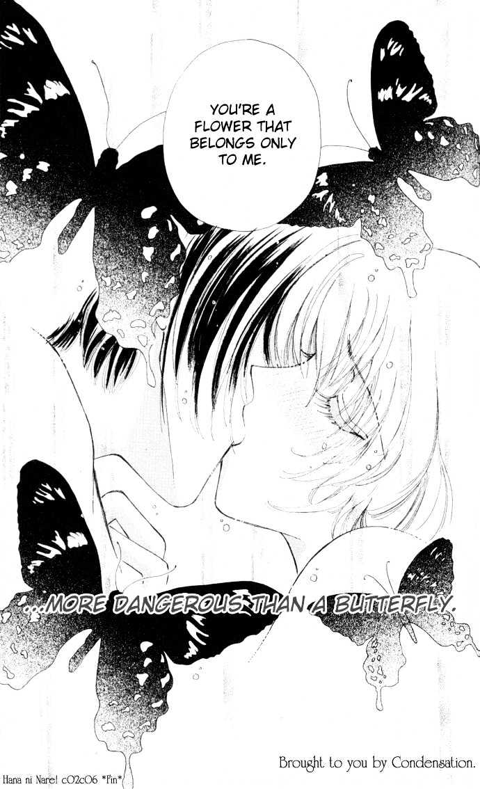 Hana ni Nare Chapter 6 page 27 - Chapter 6