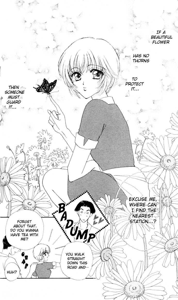 Hana ni Nare Chapter 6 page 4 - Chapter 6