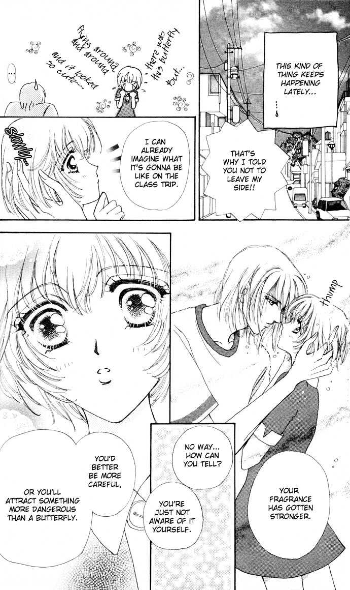 Hana ni Nare Chapter 6 page 6 - Chapter 6